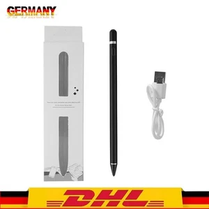 Dotykowe pióro wejściowe długi ekran dotykowy telefon komórkowy tablet smartfon uniwersalny usb - Zdjęcie 1 z 8