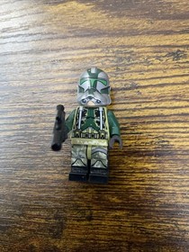 LEGO Star Wars Clone Trooper Commander Gree (sw0528) 75043 / 75151 Phase 2