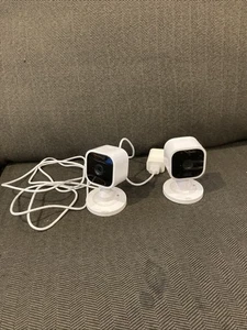 Cámara de seguridad inteligente Blink Mini interior enchufable Live HD X2 - Imagen 1 de 8