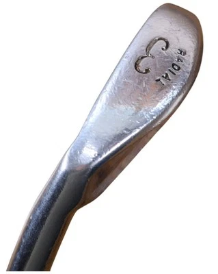 Empuñadura de terciopelo Ben Hogan Radial 3 hierro eje de acero derecha Golf Pride Tour 39" Foto 1 de 4