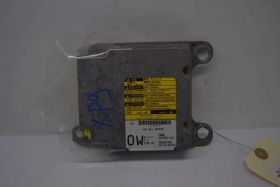 Centralina airbag airbag crash sensors module TOYOTA YARIS (P9) 1.3 - Immagine 1 di 2