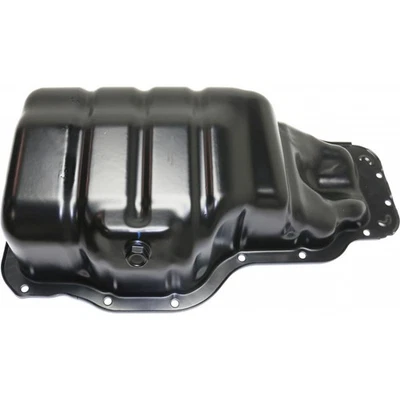 For Hyundai Elantra GT Oil Pan 2013-2017 Front Sump 4.23 qts. Capacity Steel - Image 1 of 4