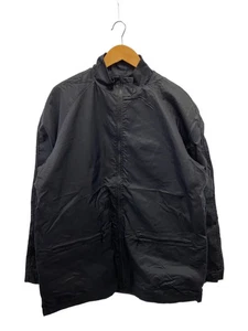 A.P.C. Nylon Jacket 1 Nylon Black Solid - Picture 1 of 5