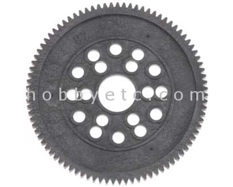 Axial AX30672 Spurs 48dp 87t Deadbolt Scorpion Wraith Losi Comp Crawler - Bild 1 von 1