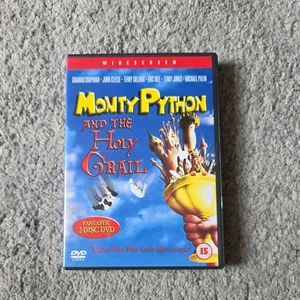 Monty Python und der Heilige Gral (DVD, 2002) - Bild 1 von 3