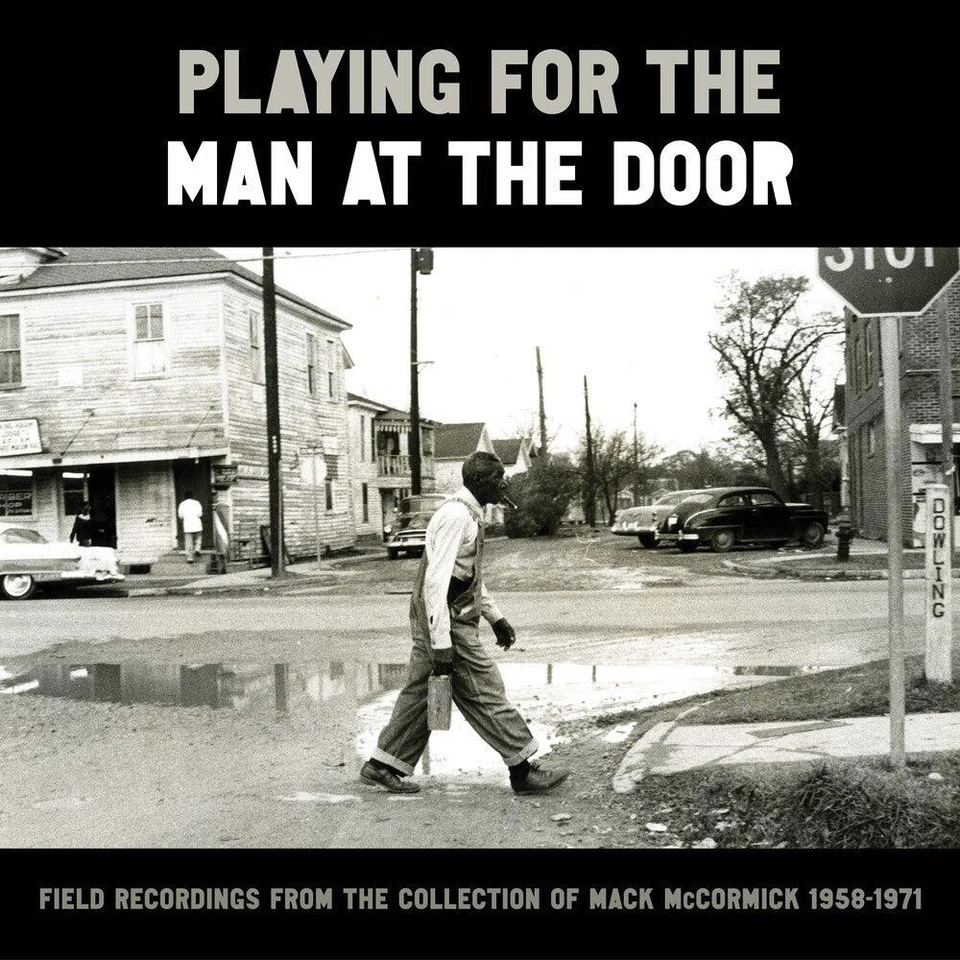 Various Artists - Playing For The Man At The Door: Field Recordings [6LP] Vinyl - Image 1 of 1