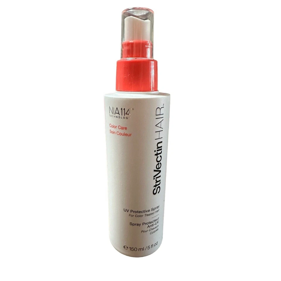 StriVectin Hair Color Care UV Protective Spray ~ 5 FL OZ Safe For Treated Hair! - Image 1 of 1