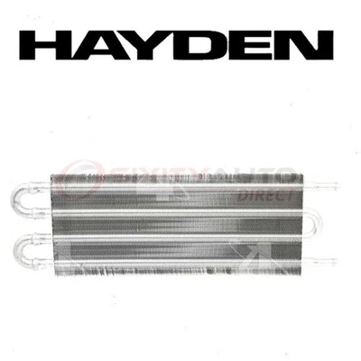 Hayden Automatic Transmission Oil Cooler for 1995-2015 Toyota Avalon - uf Foto 1 de 4