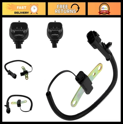 Sensor de posición del cigüeñal para Jeep Wrangler TJ, Cherokee, Dodge Dakota 1997-200 Foto 1 de 4