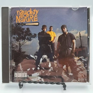 Naughty by Nature CD Audio Hip Hop - Foto 1 di 3