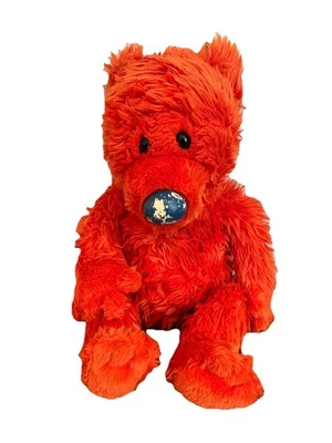 Disney Bear in the Big Blue House Ojo Plush Stuffed Exclusive Vintage Large 17” - Image 1 of 4