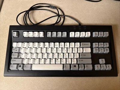 UNICOMP Model M Keyboard - Mini M - Image 1 of 4