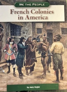 French Colonies in America by Englar, Mary - Bild 1 von 2