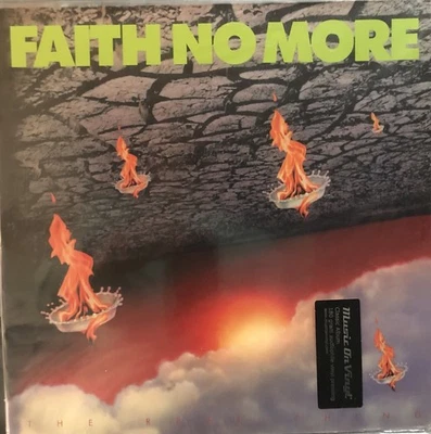 Faith No More The Real Thing 180gram Music On Vinyl Reissue LP Foto 1 de 4