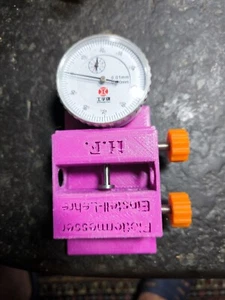 Plottermesser  Einstelllehre komplett für Messerhalter 12 mm Durchmesser - Bild 1 von 1