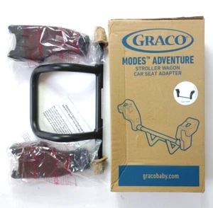 Graco Modes Adventure Stroller Wagon Car Seat Adapter 2164270 - Picture 1 of 7