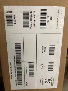 NEW GENUINE DELL TL1000 TS2900 Rack Rail Kit IBM 45E3740 , 3572 - 8W5KV - Picture 1 of 1