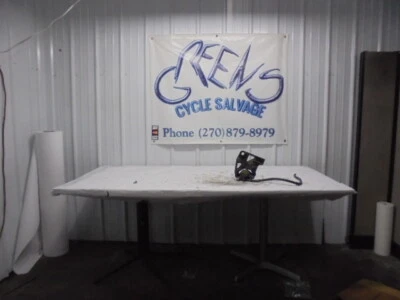 2015 YAMAHA V STAR 950 XVS950 BOLT OEM REAR BACK BRAKE CALIPER W MOUNT BRACKET - Image 1 of 4