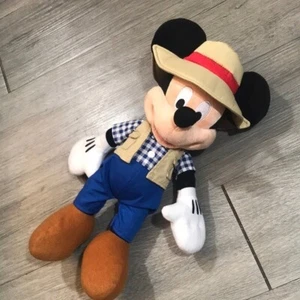 Disney Parks Animal Kingdom Fishing Mickey Mouse - Picture 1 of 8