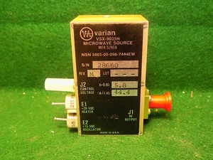 Lote de 1 fuente de microondas Varian VSX-9031H nueva - Imagen 1 de 3