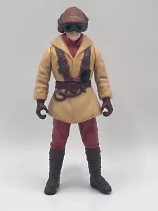 Vintage Hasbro Star Wars Phantom Menace Ric Olie Naboo Pilot Actionfigur 1998 - Bild 1 von 2