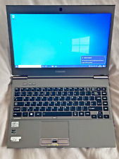 Core i7 Toshiba Portege, Z930-14L 13.5' Core i7-3687U 2.1GHz 8GB SSD 256-GB