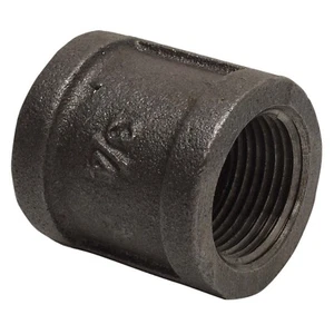 Factory PPG 55832 for PlumbMaster Black Iron Coupling, 2 Fip - Picture 1 of 1