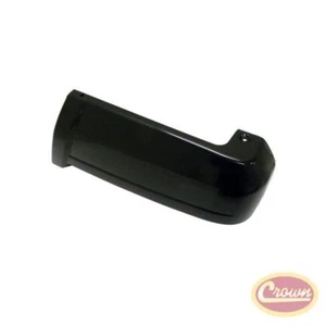 Tapa trasera derecha (negro plano) - corona # 5DY08TZZ - Imagen 1 de 1