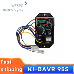 KI-DAVR 95S AVR Automatic Voltage Regulator For KIPOR Generator parts - Picture 1 of 6