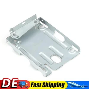 2 Stück für PS3 Super Slim Festplattenlaufwerk HDD Montagehalterung++ Schrauben - Bild 1 von 3