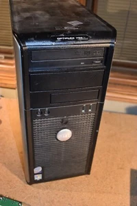 Dell Optiplex 755 Desktop Core 2 Duo E8400 4GB RAM 320GB Windows XP Pro 32Bit - Picture 1 of 23
