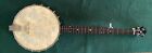 Antique S.S. Stewart (1890-1894) 5 String Banjo