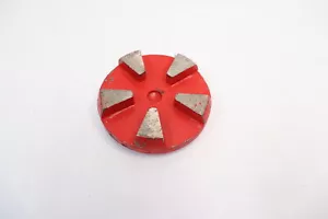 Diamond Grinding Disc With 5 Segments for STI Grinders Medium Bond 3" #60/80 - Picture 1 of 1