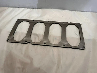 Cummins QSB ISB 4.5l DIESEL Engine Block Stiffener Plate 3970102 OEM - Image 1 of 4