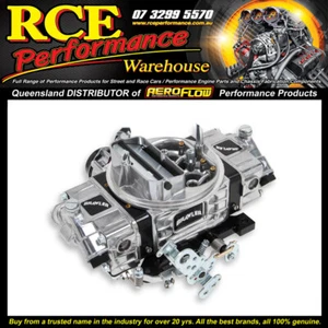 QFT BR-67213 QuickFuel Brawler 750cfm Mech Sec Street - Picture 1 of 9
