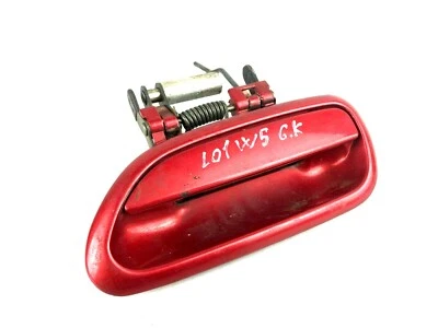 1999 - 2003 Subaru Legacy Exterior Rear Left Door Opening Open Handle Lever Foto 1 de 4