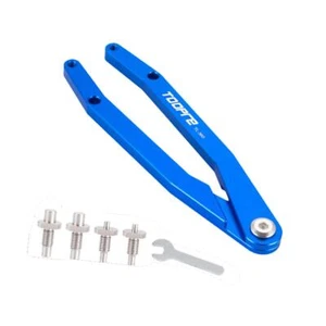 Bicycle Pin Hook Wrench Set Aluminum Alloy Multipurpose Double Headed Wrench - Picture 1 of 4