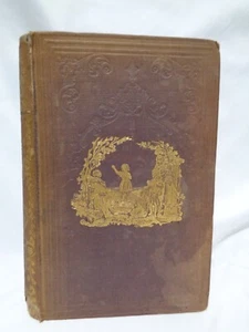 1849 RARE Poems by Felicia Hemans with Essay on Genius Griswold Illustrated - Picture 1 of 20
