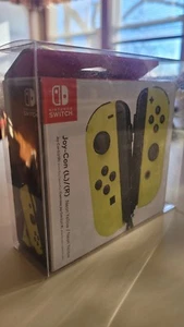 Joy-Con (L/R) Wireless Controllers for Switch - Neon Yellow - Sealed Brand New - Picture 1 of 4