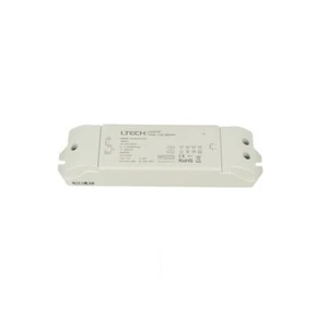 Alimentatore Dimmerabile CV 24V 36W Triac ELV Pulsante N.O. 3 In 1 Varialuce Su - Foto 1 di 3