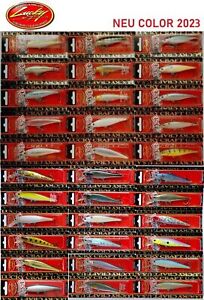 Lucky Craft Pointer 100 SP Japan Wobbler, Köder, Forelle, Raubfische, Angeln NEW