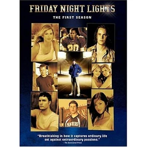 Friday Night Lights: Complete First Season 1 (DVD, 2007, 5-Disc Set) NEW - Picture 1 of 1