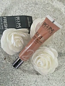 BIGUINE FRESH FOND DE TEINT BOOSTER D éclat SPF 15 12 pain d épices VAL 20€ - Picture 1 of 1