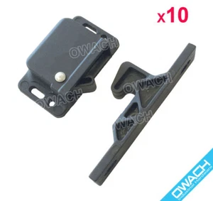 Lanzamiento de agarre OWACH Qty10 5 libras para autocaravana remolque gabinete pestillo cajón - Imagen 1 de 5