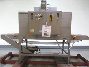 Doboy, Model SK200, Dual Zone Shrink Tunnel - Picture 1 of 10