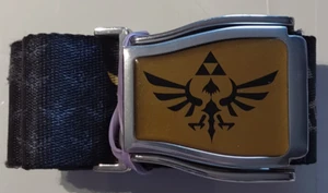 Nintendo The Legend Of Zelda Crosscheck Flight Belt Adjustable - Picture 1 of 3
