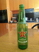 BIRRA CELEBRATIVA HEINEKEN STELLA NORTH MACEDONIA EURO 2020 33cl - DA COLLEZIONE
