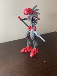 Vintage LEGO BIONICLE: Rahkshi Turahk (8592) Figure Only - Picture 1 of 5
