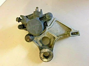 Honda CBR600F F2 1994 Rear Brake Caliper with Mounting Bracket - Picture 1 of 2
