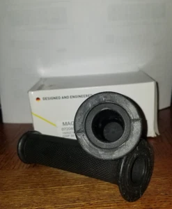 NEW PAIR OF MAGURA VINTAGE Grips BMW GRIP SET 0720850 - Picture 1 of 6